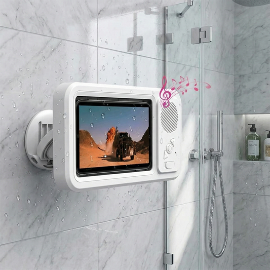 CascadeCase™ - Waterproof Bluetooth Case